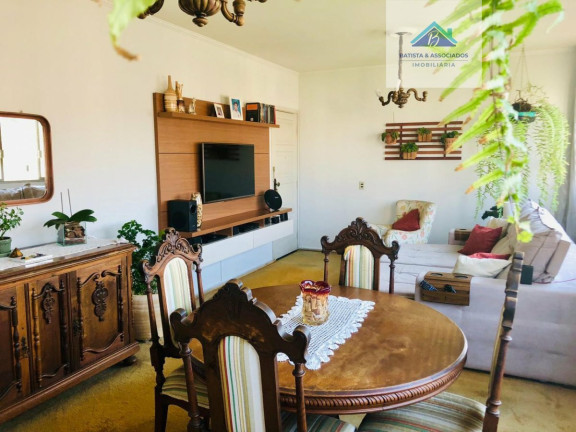 Apartamento com 3 Quartos à Venda, 134 m² em Jardim Proença - Campinas