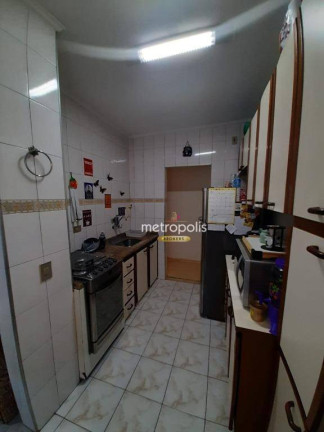 Imagem Apartamento com 2 Quartos à Venda, 68 m² em Vila Valparaíso - Santo André