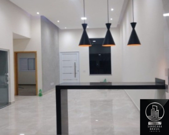 Imagem Casa com 3 Quartos à Venda, 99 m² em Caguassu - Sorocaba