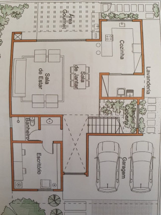 Imagem Casa com 3 Quartos à Venda, 250 m² em Agua Soca - São José Dos Campos