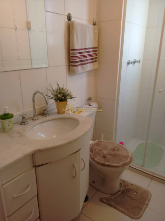 Imagem Apartamento com 3 Quartos à Venda, 71 m² em Parque Jaçatuba - Santo André