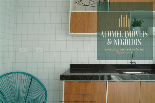 Imagem Apartamento com 2 Quartos à Venda, 69 m² em Vila Tupi - Praia Grande