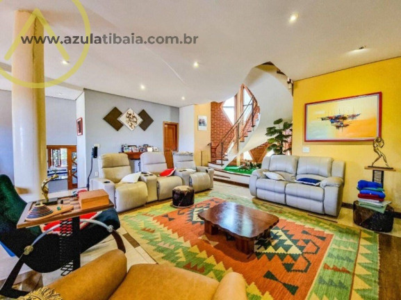 Imagem Imóvel com 3 Quartos à Venda, 330 m² em Região Serra Da Cantareira - Mairiporã