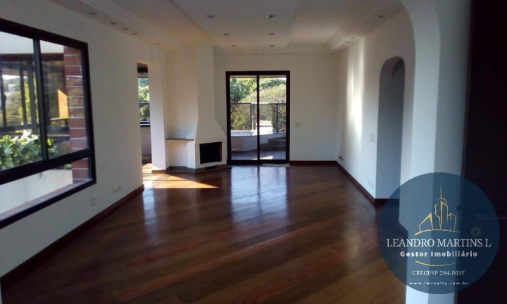 Imagem Apartamento com 3 Quartos à Venda, 238 m² em Moema - São Paulo