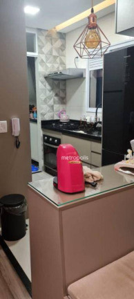 Imagem Apartamento com 2 Quartos à Venda, 54 m² em Vila Humaitá - Santo André Imagem Apartamento com 2 Quartos à Venda, 54 m² em Vila Humaitá - Santo André