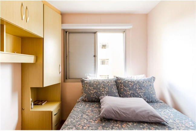 Imagem Apartamento com 1 Quarto à Venda, 34 m² em Sacomã - São Paulo