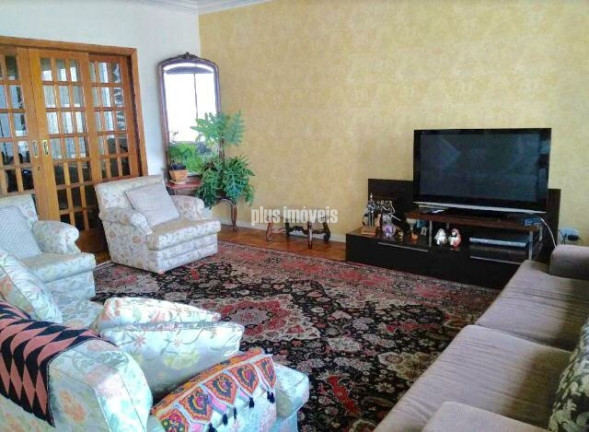 Apartamento com 3 Quartos à Venda, 214 m² em Morro Dos Ingleses - São Paulo