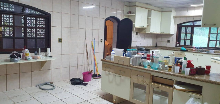 Imagem Chácara com 4 Quartos à Venda, 404 m² em Chácaras Copaco - Arujá