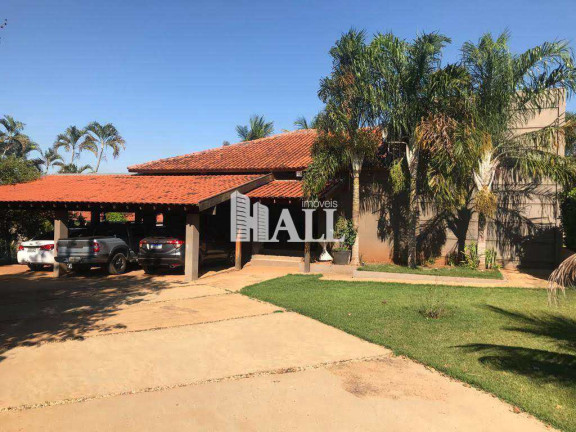 Fazenda à Venda, 500 m² em Estância São Manoel (zona Rural) - São José Do Rio Preto