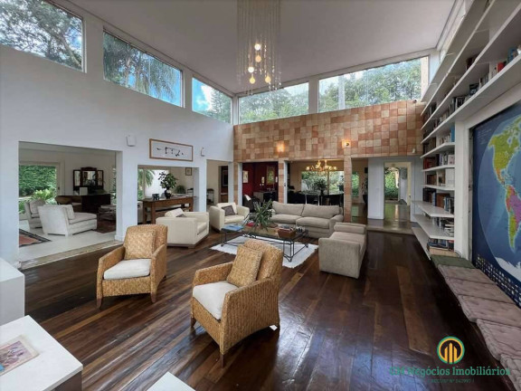 Imagem Casa com 5 Quartos à Venda, 4 m² em Granja Viana - Cotia