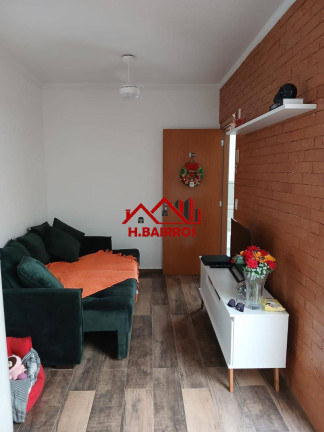 Imagem Apartamento com 2 Quartos à Venda, 50 m² em Granjas Santa Terezinha - Taubaté