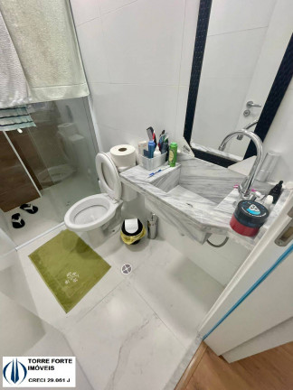 Imagem Apartamento com 3 Quartos à Venda, 80 m² em Vila Helena - Santo André