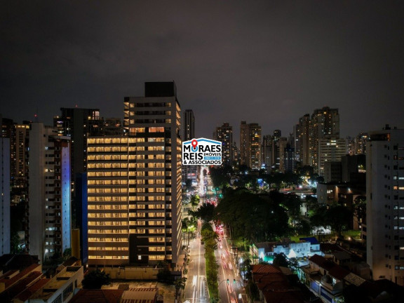 Imagem Apartamento com 1 Quarto à Venda, 25 m² em Brooklin - São Paulo Imagem Apartamento com 1 Quarto à Venda, 25 m² em Brooklin - São Paulo