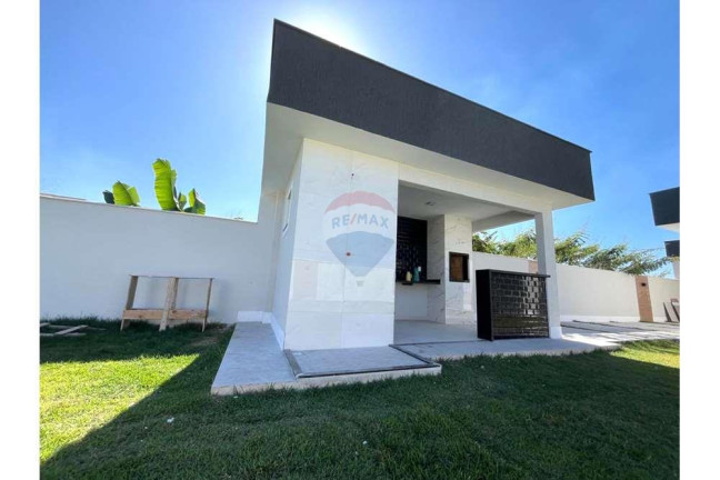 Imagem Casa com 3 Quartos à Venda, 125 m² em Itaipuaçu - Maricá Imagem Casa com 3 Quartos à Venda, 125 m² em Itaipuaçu - Maricá