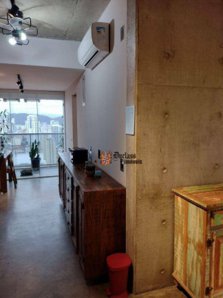 Imagem Apartamento com 1 Quarto à Venda, 74 m² em Embaré - Santos