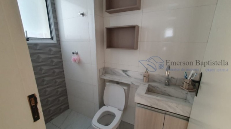 Imagem Apartamento com 2 Quartos à Venda, 47 m² em Jardim Ester - Itatiba