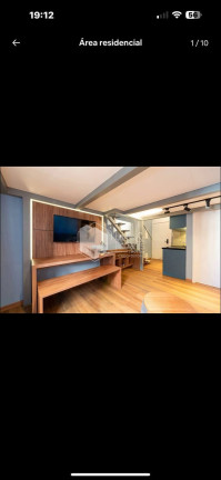 Imagem Apartamento com 1 Quarto à Venda, 35 m² em Sumarezinho - São Paulo
