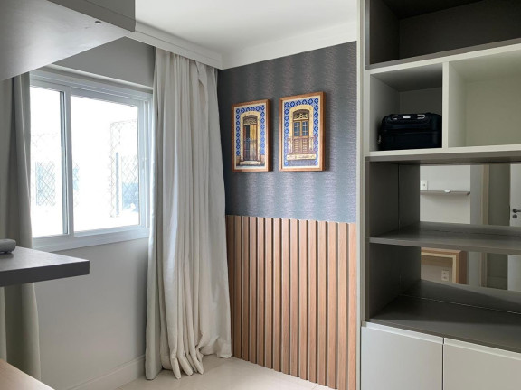 Imagem Apartamento com 3 Quartos à Venda, 122 m² em Horto Bela Vista - Salvador