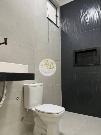 Imagem Casa com 3 Quartos à Venda, 125 m² em Residencial Jardim Elisa - Franca