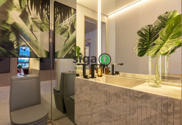 Imagem Apartamento com 2 Quartos à Venda, 79 m² em Campo Belo - São Paulo Imagem Apartamento com 2 Quartos à Venda, 79 m² em Campo Belo - São Paulo