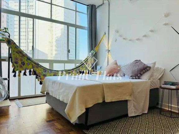 Imagem Apartamento com 1 Quarto à Venda, 27 m² em República - São Paulo