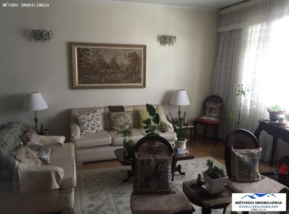 Imagem Apartamento com 3 Quartos à Venda, 128 m² em Jardim Paulista - São Paulo