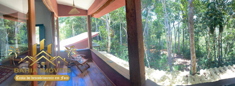 Imagem Casa com 5 Quartos à Venda, 3.000 m² em Arraial D'ajuda - Porto Seguro Imagem Casa com 5 Quartos à Venda, 3.000 m² em Arraial D'ajuda - Porto Seguro