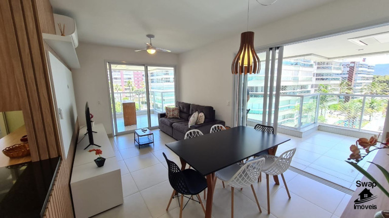 Apartamento com 3 Quartos à Venda, 129 m² em Riviera - Bertioga