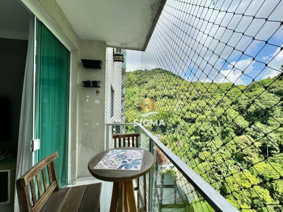 Imagem Apartamento com 3 Quartos à Venda, 90 m² em Pitangueiras - Guarujá