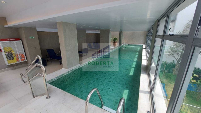 Imagem Apartamento com 1 Quarto à Venda, 36 m² em Indianópolis - São Paulo