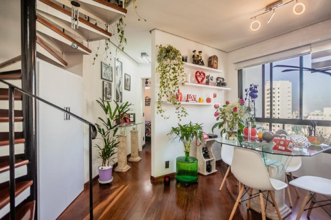 Imagem Cobertura com 2 Quartos à Venda, 97 m² em Vila Andrade - São Paulo Imagem Cobertura com 2 Quartos à Venda, 97 m² em Vila Andrade - São Paulo