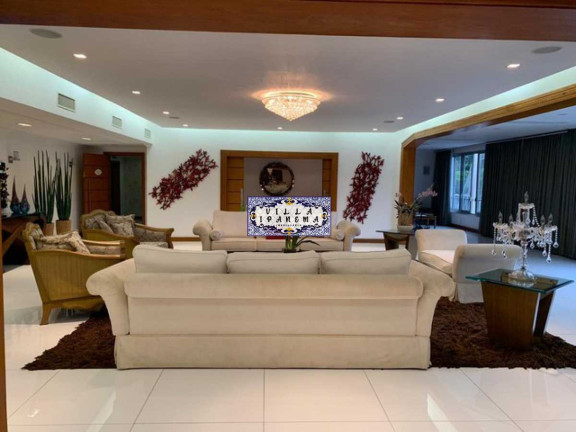 Imagem Apartamento com 5 Quartos à Venda, 640 m² em Flamengo - Rio De Janeiro