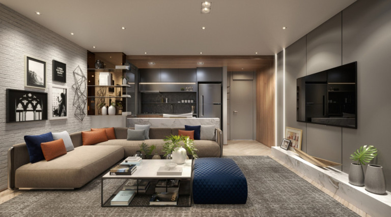 Imagem Imóvel com 2 Quartos à Venda, 76 m² em Itaim Bibi - São Paulo