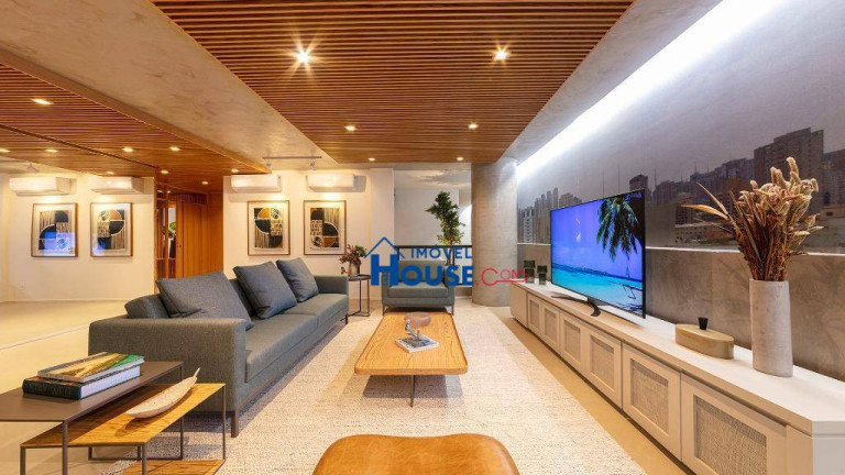 Imagem Apartamento com 3 Quartos à Venda, 154 m² em Chácara Klabin - São Paulo Imagem Apartamento com 3 Quartos à Venda, 154 m² em Chácara Klabin - São Paulo