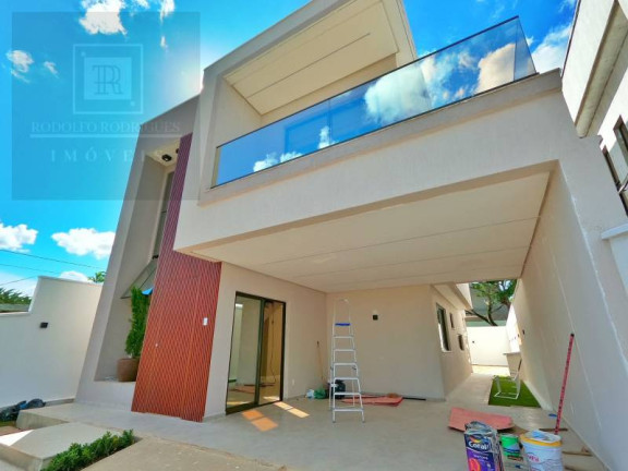 Imagem Casa de Condomínio com 4 Quartos à Venda, 180 m² em Lagoa Redonda - Fortaleza Imagem Casa de Condomínio com 4 Quartos à Venda, 180 m² em Lagoa Redonda - Fortaleza