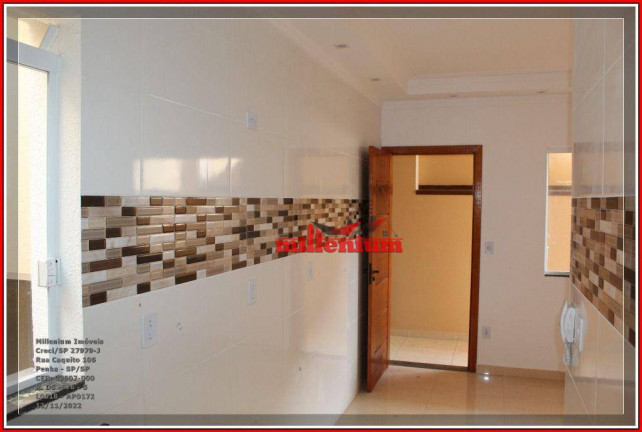 Imagem Apartamento com 2 Quartos para Alugar, 36 m² em Vila Laís - São Paulo