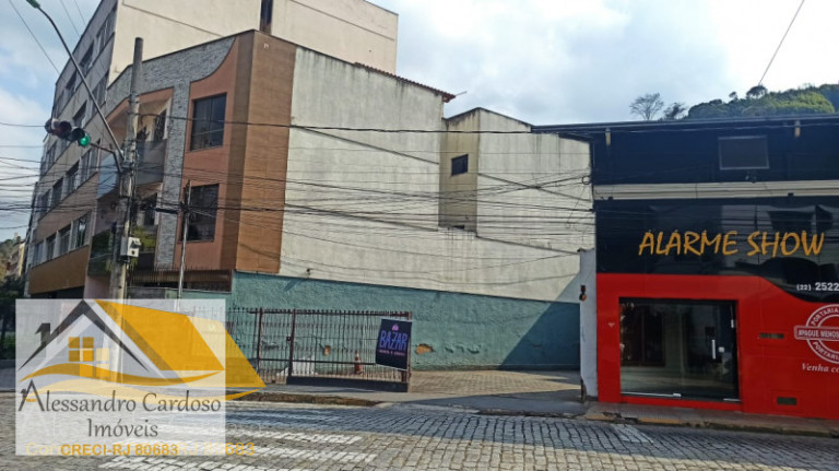 Imagem Sala Comercial à Venda, 150 m² em Centro - Nova Friburgo