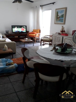 Imagem Apartamento com 2 Quartos à Venda, 98 m² em Canto Do Forte - Praia Grande