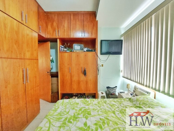 Imagem Cobertura com 3 Quartos para Alugar, 100 m² em Copacabana - Rio De Janeiro