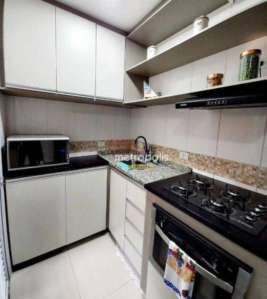 Imagem Apartamento com 2 Quartos à Venda, 49 m² em Vila Pires - Santo André Imagem Apartamento com 2 Quartos à Venda, 49 m² em Vila Pires - Santo André