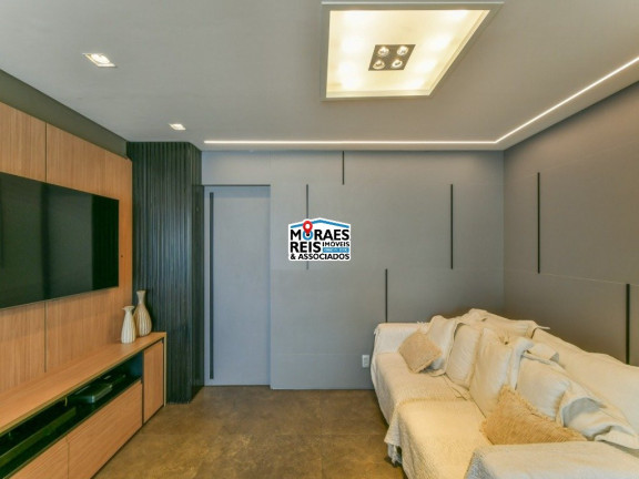 Imagem Apartamento com 3 Quartos à Venda, 114 m² em Vila Gertrudes - São Paulo