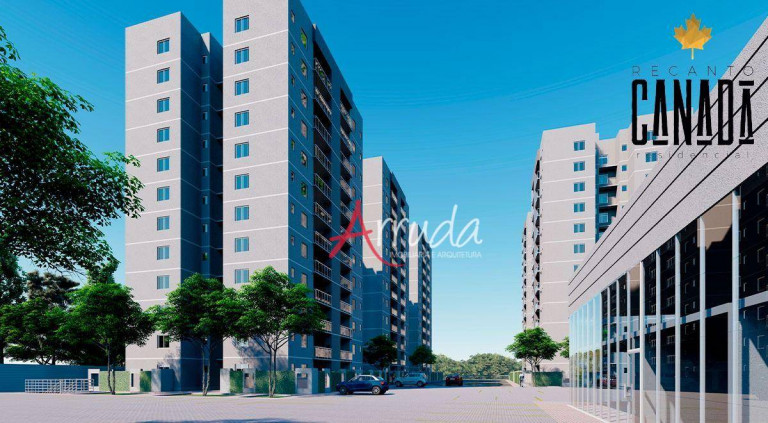 Imagem Apartamento com 2 Quartos à Venda, 78 m² em Canadá - Cascavel Imagem Apartamento com 2 Quartos à Venda, 78 m² em Canadá - Cascavel