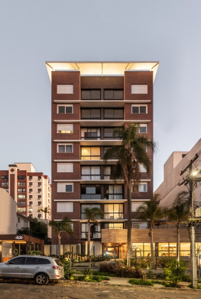 Imagem Apartamento com 2 Quartos à Venda, 73 m² em Petrópolis - Porto Alegre