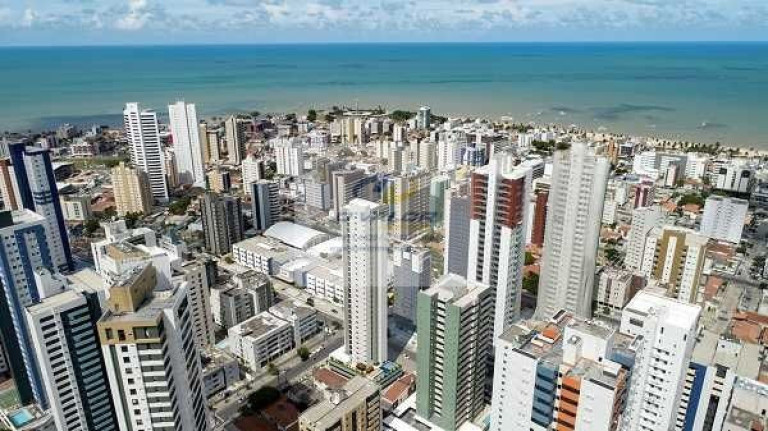Imagem Apartamento com 3 Quartos à Venda, 94 m² em Tambaú - João Pessoa