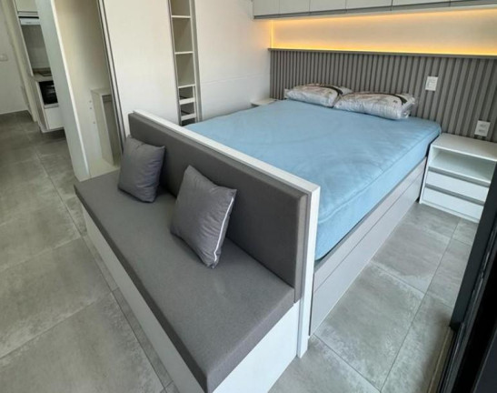 Imagem Apartamento com 1 Quarto à Venda, 35 m² em Bela Vista - São Paulo Imagem Apartamento com 1 Quarto à Venda, 35 m² em Bela Vista - São Paulo