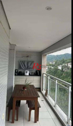 Imagem Apartamento com 3 Quartos à Venda, 98 m² em Marapé - Santos Imagem Apartamento com 3 Quartos à Venda, 98 m² em Marapé - Santos