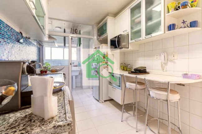 Imagem Apartamento com 3 Quartos à Venda, 120 m² em Vila Sofia - São Paulo Imagem Apartamento com 3 Quartos à Venda, 120 m² em Vila Sofia - São Paulo