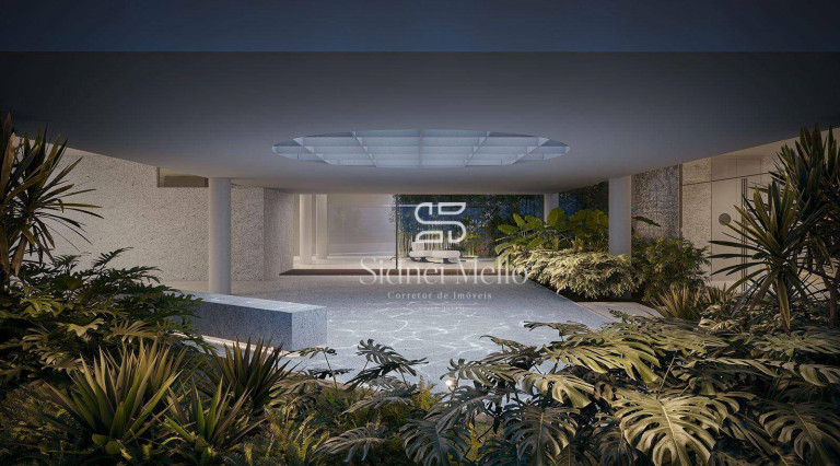 Imagem Cobertura com 4 Quartos à Venda, 328 m² em Praia Brava - Itajaí