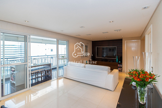 Imagem Apartamento com 3 Quartos à Venda, 133 m² em Jardim Campo Grande - São Paulo