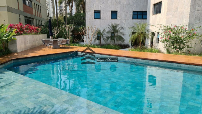 Foto do imóvel Apartamento com 4 Quartos à Venda, 640 m² em Moema - São Paulo